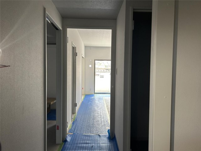 Libertur（リベテュール)の玄関