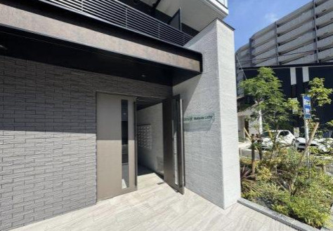S-RESIDENCE松戸Lichtのエントランス