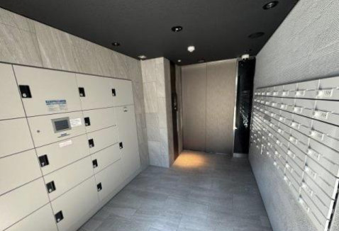 S-RESIDENCE松戸Lichtのその他共用部分