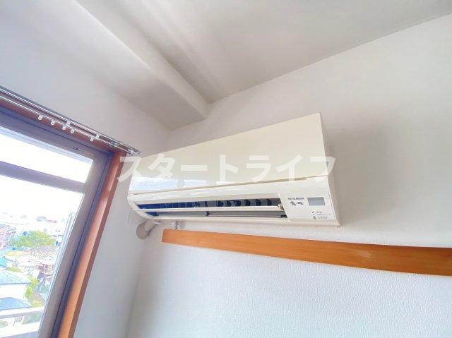 大阪市東淀川区西淡路４丁目の賃貸マンションの設備