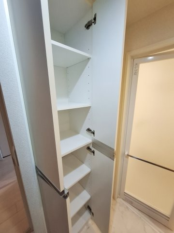 甲子園三番町ハイツの収納