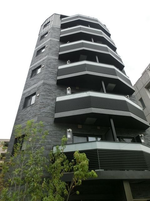 La Perla Bunkyo-Koishikawaの外観