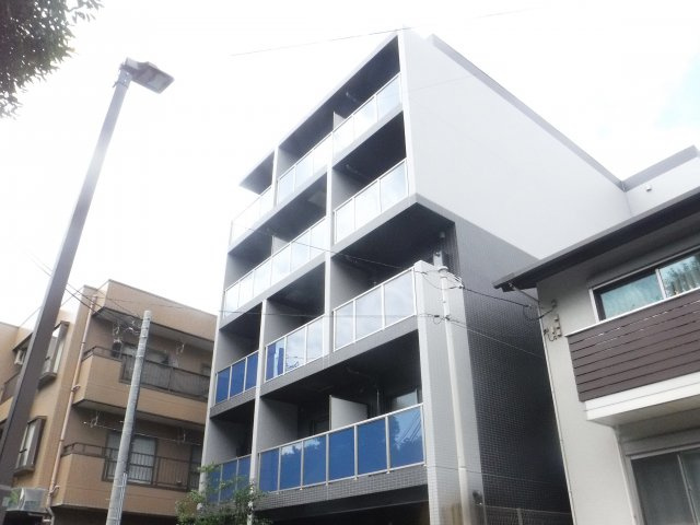 アルコバレーノ武蔵小杉Ⅱの外観|2022年完成RCマンション♪