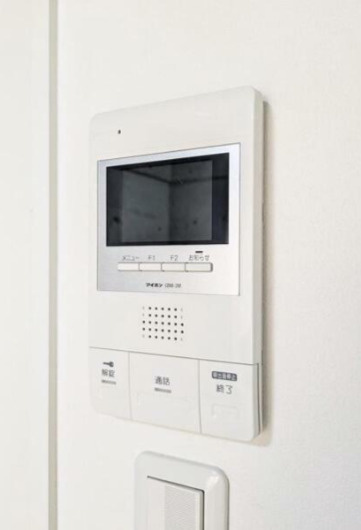 アルトパレスのセキュリティ
