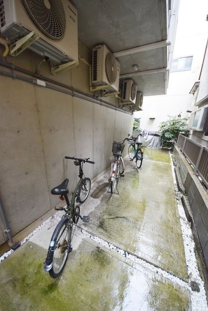 アルトパレスの設備