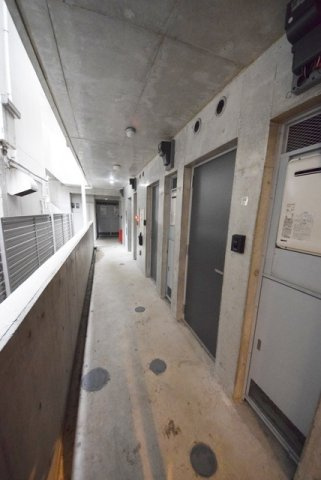 アルトパレスのロビー