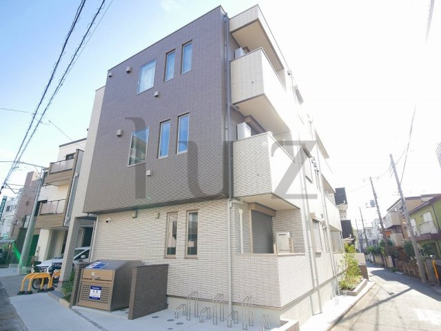 オークコートNの外観