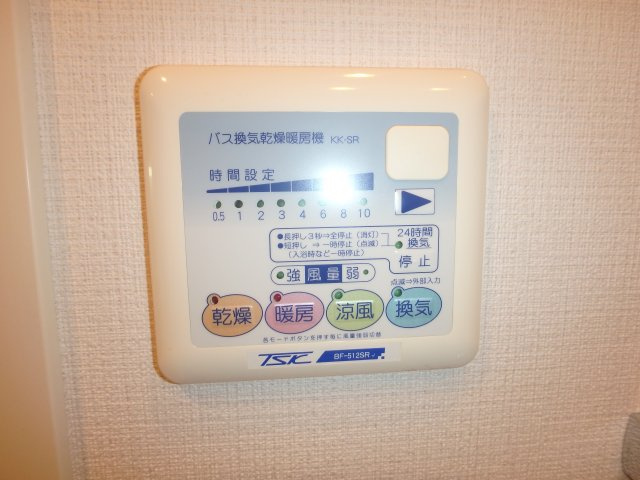 レジディア武蔵小杉の設備