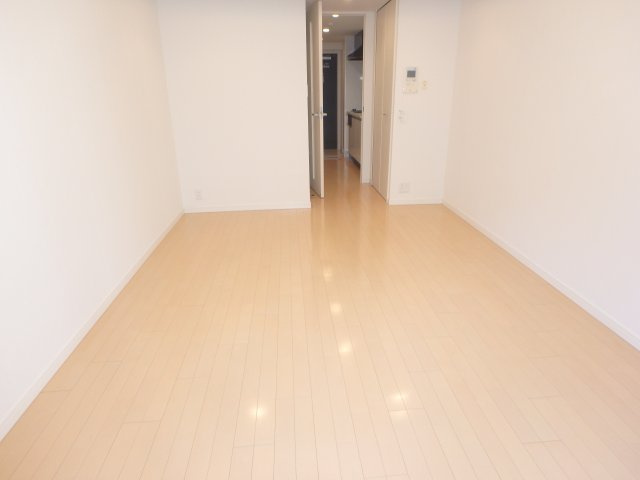 レジディア武蔵小杉の寝室