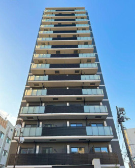 S-RESIDENCE松戸Lichtの外観