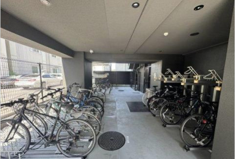 S-RESIDENCE松戸Lichtのその他共用部分