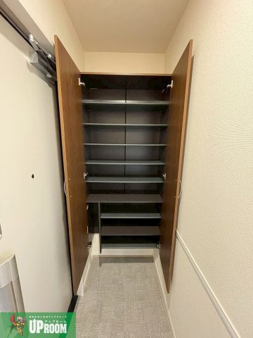 ラヴィネス　ミーの収納