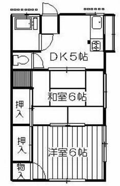 【間取り】 | ハウスYY