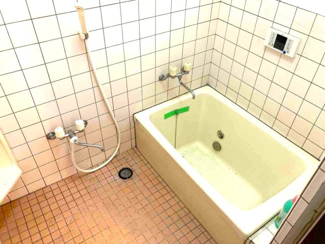 佐波郡玉村町藤川　中古戸建　＃平屋の浴室