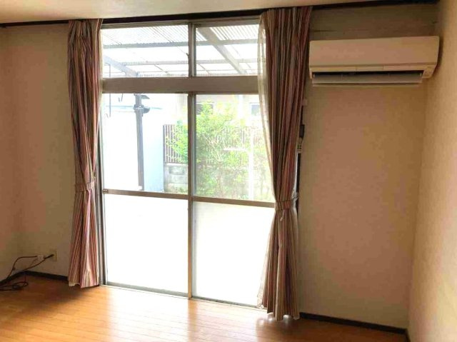 佐波郡玉村町藤川　中古戸建　＃平屋のキッチン