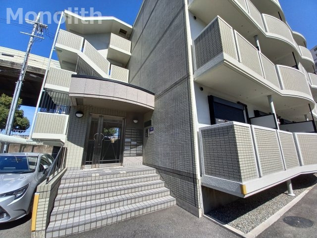 ルーチェⅠ番館の外観