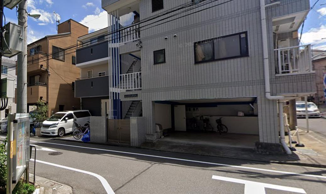 板橋区中丸町の店舗事務所の周辺