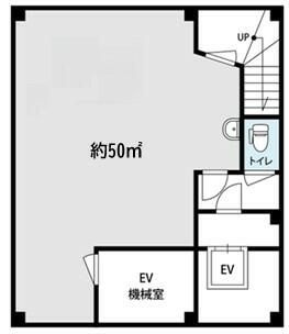 板橋区中丸町の店舗事務所