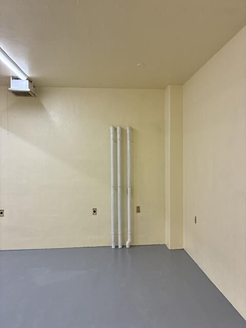 板橋区中丸町の店舗事務所の内装