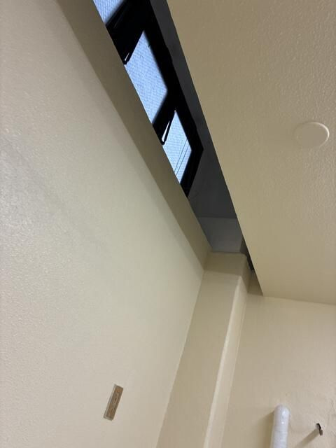 板橋区中丸町の店舗事務所の内装