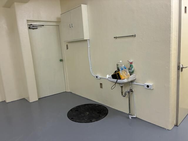 板橋区中丸町の店舗事務所の内装