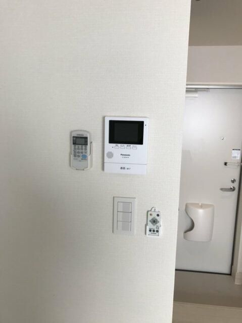 Ｇ・Ａヒルズ鶴見小野のセキュリティ