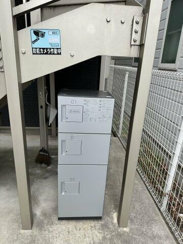 Ｇ・Ａヒルズ鶴見小野のその他共用部分