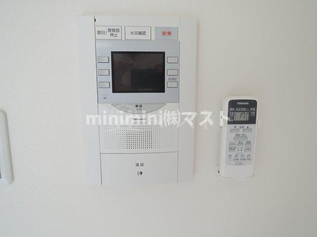 Ｗ-ＳＴＹＬＥ難波のセキュリティ