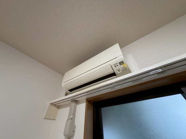 クレアール立花の設備