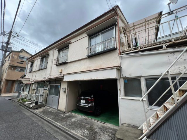 第一みどり荘の外観