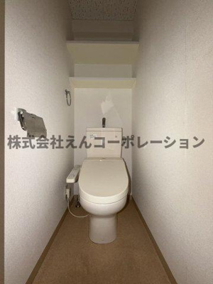 【トイレ】 | ORIENT BLD No.40　PROJECT2100　博多駅前
