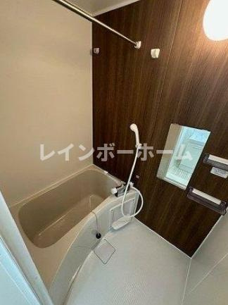 サンナップレジデンスの浴室