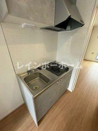 サンナップレジデンスのキッチン