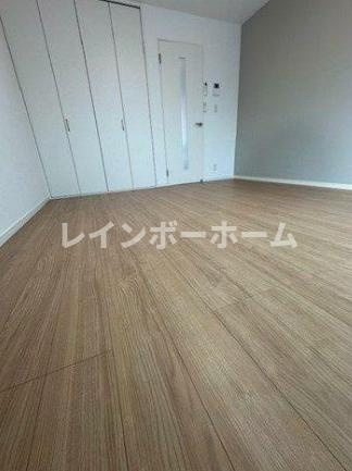 サンナップレジデンスの寝室