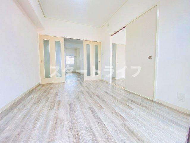 大阪市東淀川区下新庄４丁目の賃貸マンションのセキュリティ
