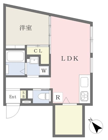 Ｒｅｖｅ　Ｒｅｓｉｄｅｎｃｅ市ヶ谷Ⅱ