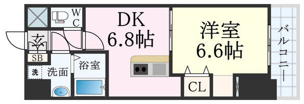 プレジール三ノ宮Ⅱ