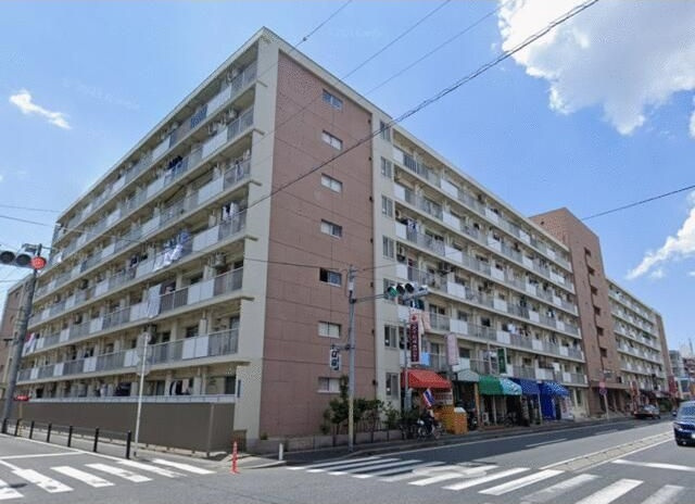 行徳マンション