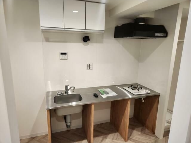 行徳マンションのキッチン