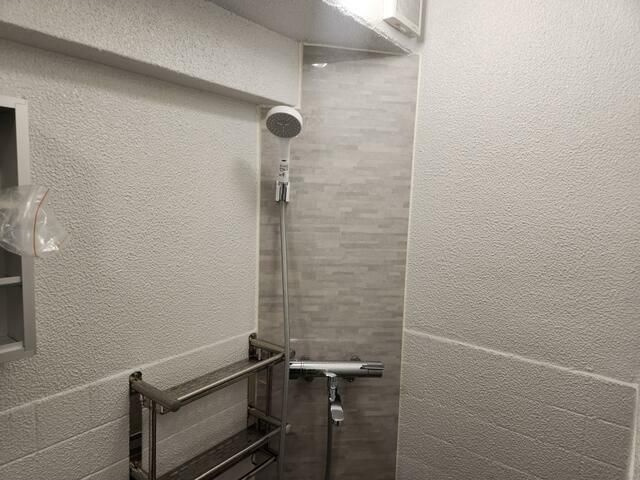 行徳マンションの浴室