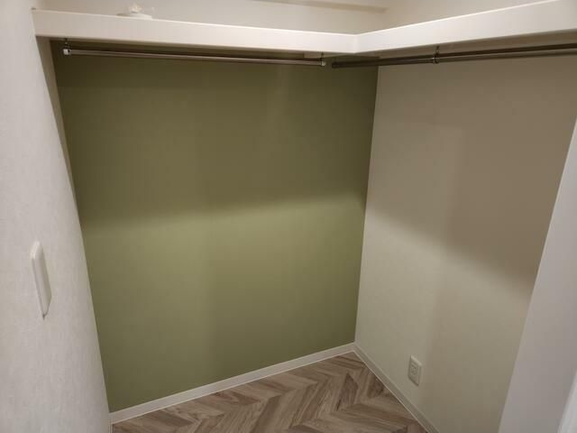 行徳マンションの収納
