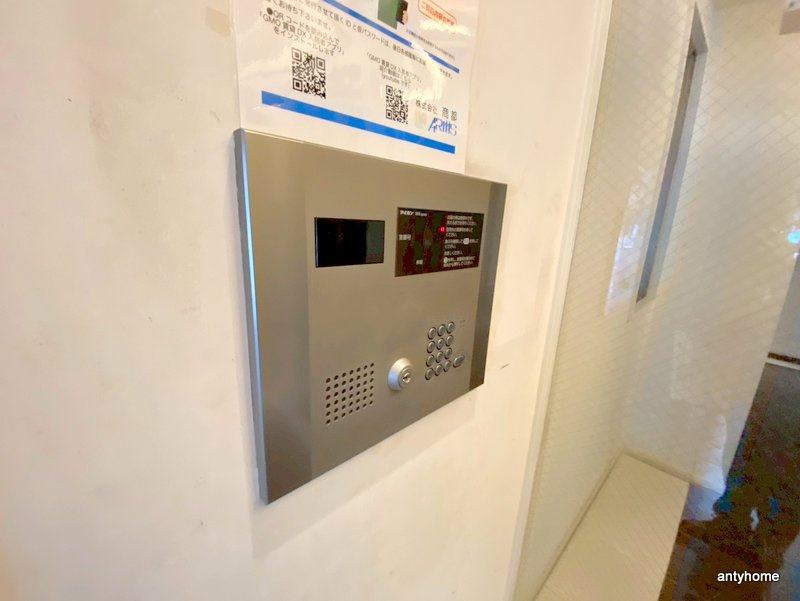 ジラソーレ本町通　仲介手数料無料のセキュリティ