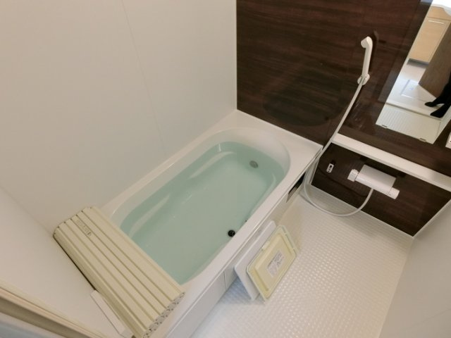リヴェール湘南の浴室|バス