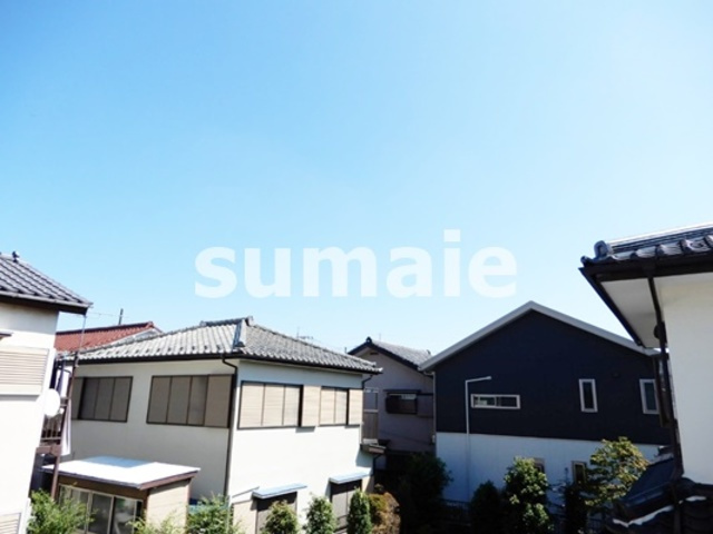 Ilsole土呂町の展望|バルコニーからの景色☆