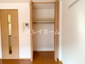 アトリオトモ　壱番館の収納