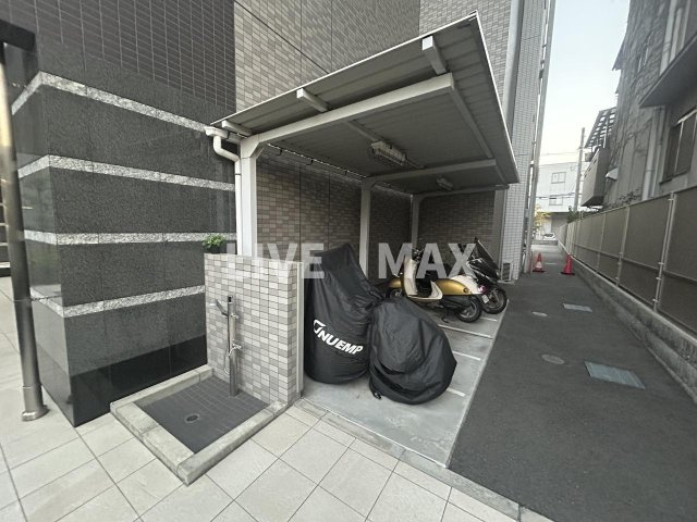 【駐車場】エスプレイス新大阪サウスゲート 