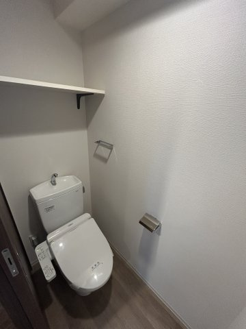 レーヴメゾン尼崎大物のトイレ|トイレもきれいです