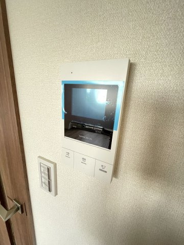 尼崎市昭和通１丁目の賃貸マンションのセキュリティ