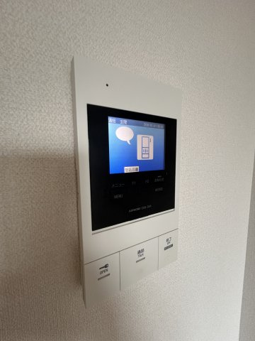 レーヴメゾン尼崎大物のセキュリティ