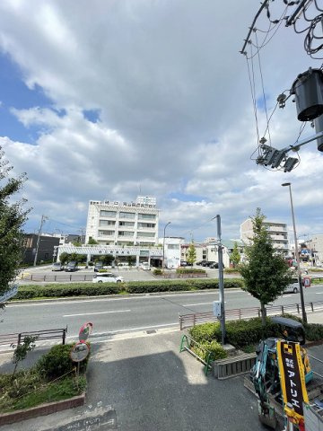 尼崎市昭和通１丁目の賃貸マンションの展望